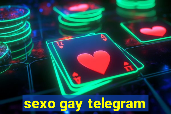 sexo gay telegram